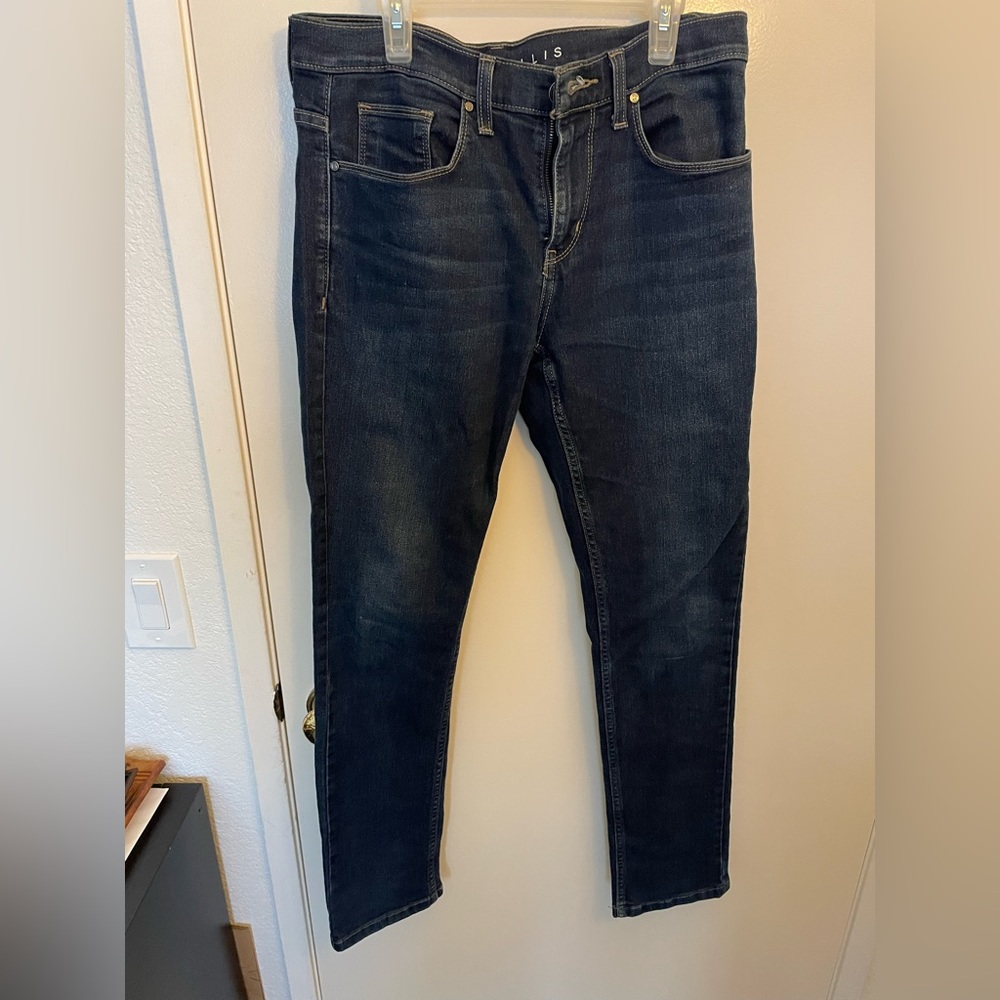 Perry Ellis slim fit stretch pants in excellent condition